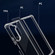 Samsung Galaxy Z Fold5 Transparent PC + TPU Shockproof Phone Case