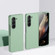 Samsung Galaxy Z Fold5 Fuel Injection PC Skin Feel Phone Case - Mint Green