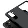 Samsung Galaxy Z Fold5 Fuel Injection PC Skin Feel Phone Case - Black