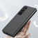 Samsung Galaxy Z Fold5 Fuel Injection PC Skin Feel Phone Case - Black