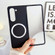 Samsung Galaxy Z Fold5 Skin Feel Magsafe Magnetic Shockproof PC Phone Case - Black