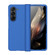 Samsung Galaxy Z Fold5 Skin Feel PC Phone Case with Hinge - Blue