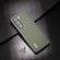 Samsung Galaxy Z Fold5 ABEEL Carbon Fiber Texture Protective Phone Case - Green