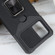 Moto G 5G 2023 Camera Shield Card Slot Phone Case with Ring Holder - Black
