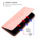 Moto G 5G 2023 Diamond Pattern Splicing Skin Feel Magnetic Phone Case - Rose Gold