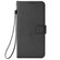 Moto G 5G 2023 Diamond Texture Leather Phone Case - Black