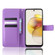 Moto G 5G 2023 Diamond Texture Leather Phone Case - Purple