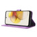 Moto G 5G 2023 Diamond Texture Leather Phone Case - Purple