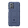 Moto G 5G 2023 Full Coverage Shockproof TPU Phone Case - Blue