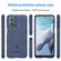 Moto G 5G 2023 Full Coverage Shockproof TPU Phone Case - Blue