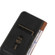 Moto G 5G 2023 KHAZNEH Nappa Top Layer Cowhide Leather Phone Case - Black