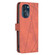 Moto G 5G 2023 Magnetic Buckle Rhombus Texture Leather Phone Case - Brown