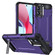 Moto G 5G 2023 Matte Holder Phone Case - Purple