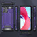 Moto G 5G 2023 Matte Holder Phone Case - Purple