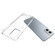 Moto G 5G 2023 Shockproof Non-slip Thickening TPU Phone Case - Transparent