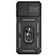 Moto G 5G 2023 Sliding Camshield Holder Phone Case - Black