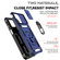 Moto G 5G 2023 Sliding Camshield Holder Phone Case - Blue