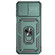 Moto G 5G 2023 Sliding Camshield Holder Phone Case - Dark Green