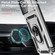 Moto G 5G 2023 Sliding Camshield Holder Phone Case - Silver