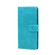 Moto G Play 2023 Calf Texture Buckle Flip Leather Phone Case - Light Blue