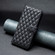 Moto G Play 2023 Diamond Lattice Wallet Leather Flip Phone Case - Black