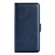 Moto G Play 2023 Dual-side Magnetic Buckle Horizontal Flip Leather Phone Case - Dark Blue