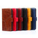 Moto G Play 2023 Geometric Stitching Horizontal Flip Leather Phone Case - Yellow