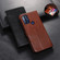 Moto G Play 2023 idewei Crazy Horse Texture Leather Phone Case with Holder - Rose Red