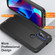 Moto G Play 2023 Life Waterproof Rugged PC + Silicone Phone Case - Black