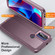 Moto G Play 2023 Life Waterproof Rugged PC + Silicone Phone Case - Purple+Pink