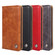 Moto G Play 2023 Non-Magnetic Retro Texture Horizontal Flip Leather Case - Red