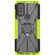 Moto G Play 2023/G Pure/G Power 2022 Armor Bear Shockproof PC + TPU Phone Case with Ring - Green