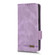 Moto G Power 2023 / G Paly 2023 Magnetic Clasp Leather Phone Case - Purple