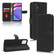 Moto G Power 2023 / G Paly 2023 Skin Feel Magnetic Flip Leather Phone Case - Black