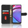 Moto G Power 2023 / G Paly 2023 Skin Feel Magnetic Flip Leather Phone Case - Black
