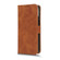 Moto G Power 2023 / G Paly 2023 Skin Feel Magnetic Flip Leather Phone Case - Brown