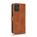 Moto G Power 2023 / G Paly 2023 Skin Feel Magnetic Flip Leather Phone Case - Brown