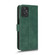 Moto G Power 2023 / G Paly 2023 Skin Feel Magnetic Flip Leather Phone Case - Green