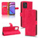 Moto G Power 2023 / G Paly 2023 Skin Feel Magnetic Flip Leather Phone Case - Rose Red
