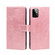 Moto G Power 2023 Calf Texture Buckle Flip Leather Phone Case - Rose Gold