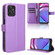 Moto G Power 2023 Diamond Texture Leather Phone Case - Purple