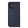 Moto G Power 2023 KHAZNEH Nappa Top Layer Cowhide Leather Phone Case - Blue