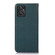 Moto G Power 2023 KHAZNEH Nappa Top Layer Cowhide Leather Phone Case - Green
