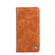 Moto G Power 2023 Non-Magnetic Retro Texture Leather Phone Case - Brown