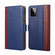 Moto G Power 2023 Ostrich Texture Flip Leather Phone Case - Blue