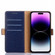 Moto G Power 2023 Ostrich Texture Flip Leather Phone Case - Blue