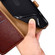 Moto G Power 2023 Ostrich Texture Flip Leather Phone Case - Brown