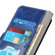 Moto G Power 2023 Retro Crazy Horse Texture Leather Phone Case - Blue