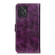 Moto G Power 2023 Retro Crazy Horse Texture Leather Phone Case - Purple