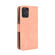 Moto G Power 2023 Skin Feel Calf Texture Card Slots Leather Phone Case - Pink